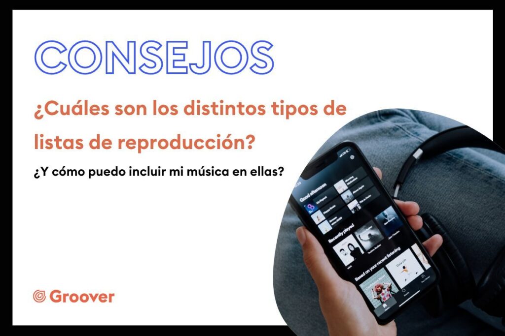 Nombra tus listas de Spotify como un experto