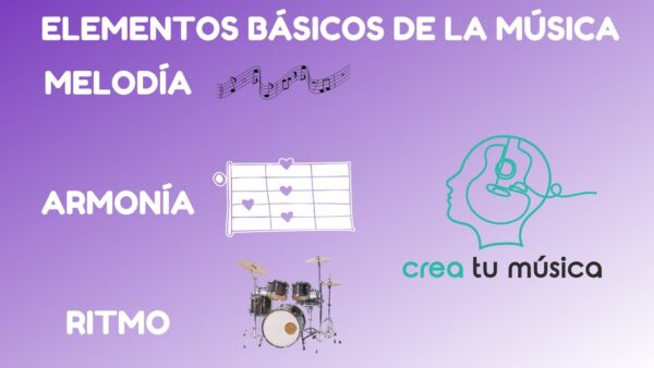 Melodía, armonía y ritmo: ¿Cuáles son las diferencias? | Badgato Studios