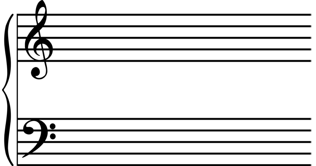 Descubre los secretos del pentagrama en una partitura