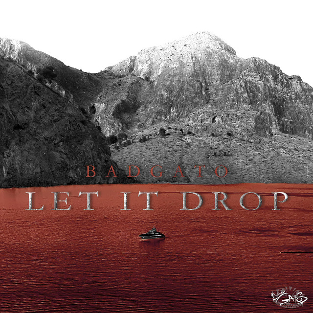 Let It Drop by Badgato, cover art