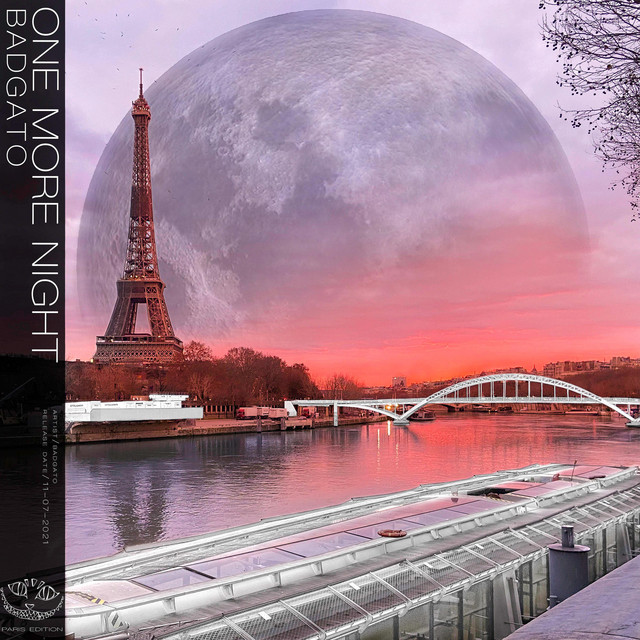 One More Night by Badgato, cover art