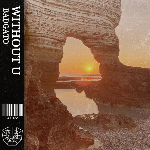 Without U by Badgato, cover art